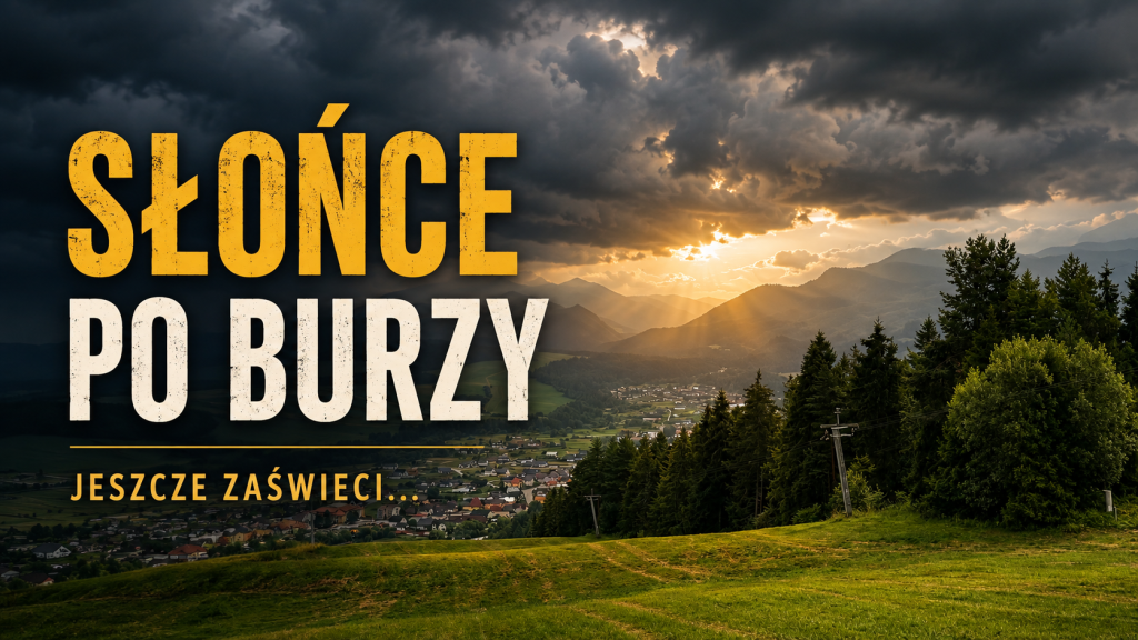 Słońce po burzy - Brzmienia Słońca